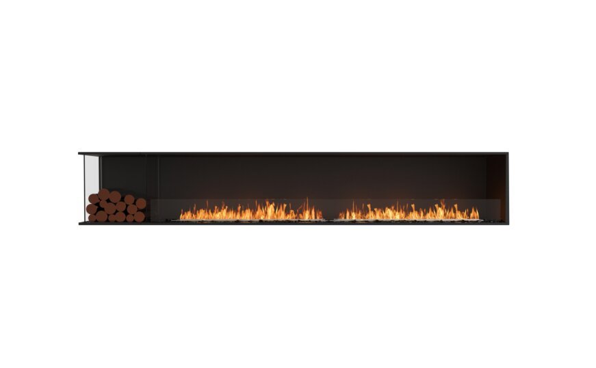 EcoSmart Fire Flex 122LC.BXL Left Corner Fireplace Insert - Vookoo Lifestyle
