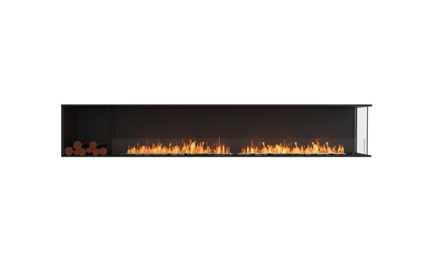 EcoSmart Fire Flex 122RC.BXL Right Corner Fireplace Insert - Vookoo Lifestyle