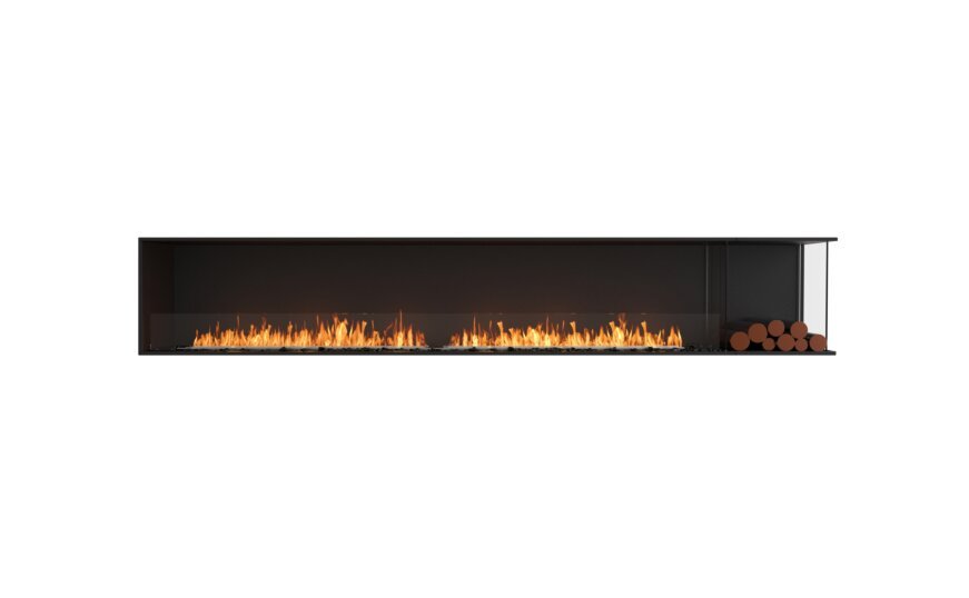 EcoSmart Fire Flex 122RC.BXR Right Corner Fireplace Insert - Vookoo Lifestyle