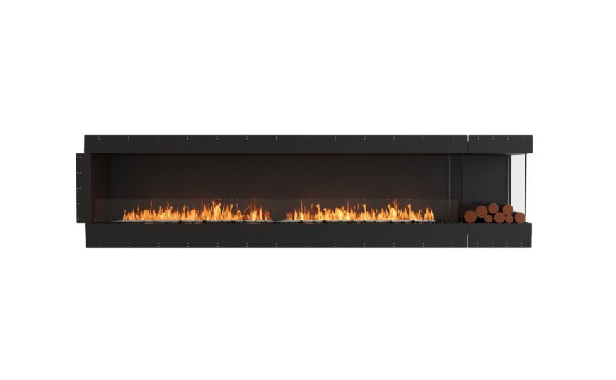 EcoSmart Fire Flex 122RC.BXR Right Corner Fireplace Insert - Vookoo Lifestyle