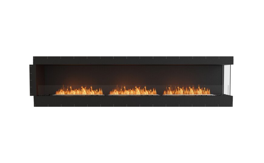 EcoSmart Fire Flex 122RC Right Corner Fireplace Insert - Vookoo Lifestyle