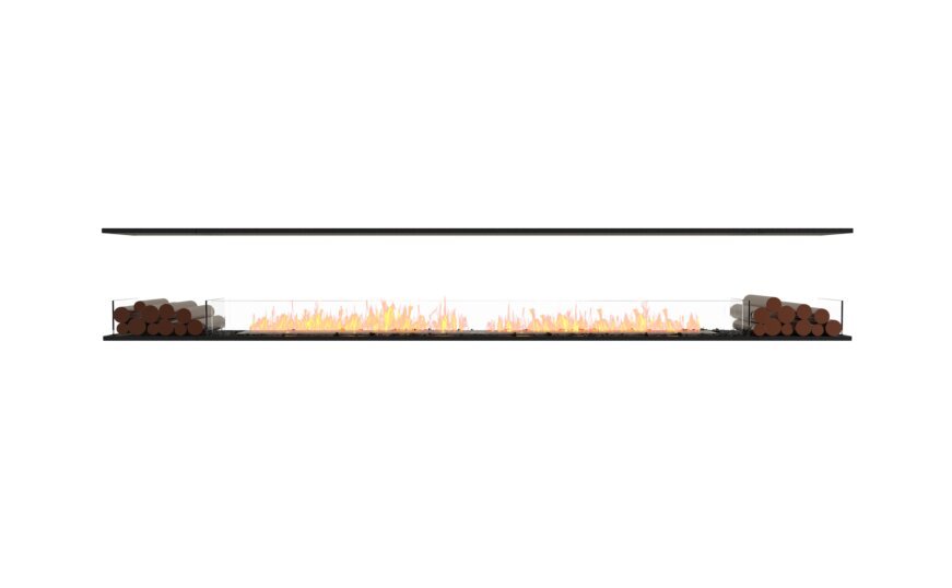 EcoSmart Fire Flex 140IL.BX2 Island Fireplace Insert - Vookoo Lifestyle