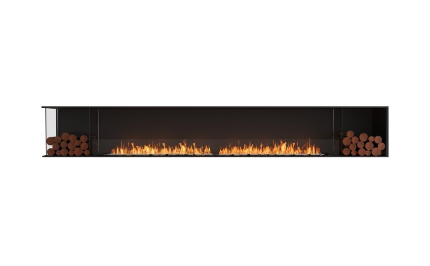 EcoSmart Fire Flex 140LC.BX2 Left Corner Fireplace Insert - Vookoo Lifestyle