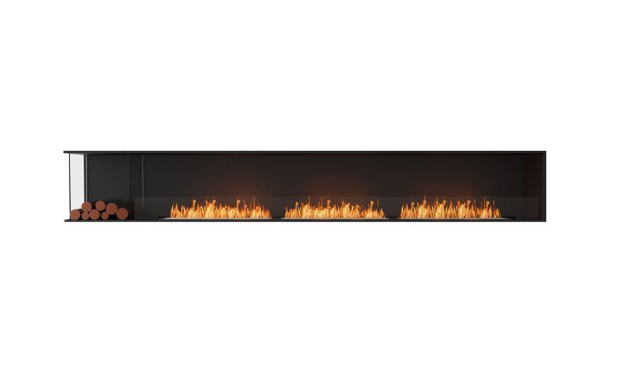 EcoSmart Fire Flex 140LC.BXL Left Corner Fireplace Insert - Vookoo Lifestyle