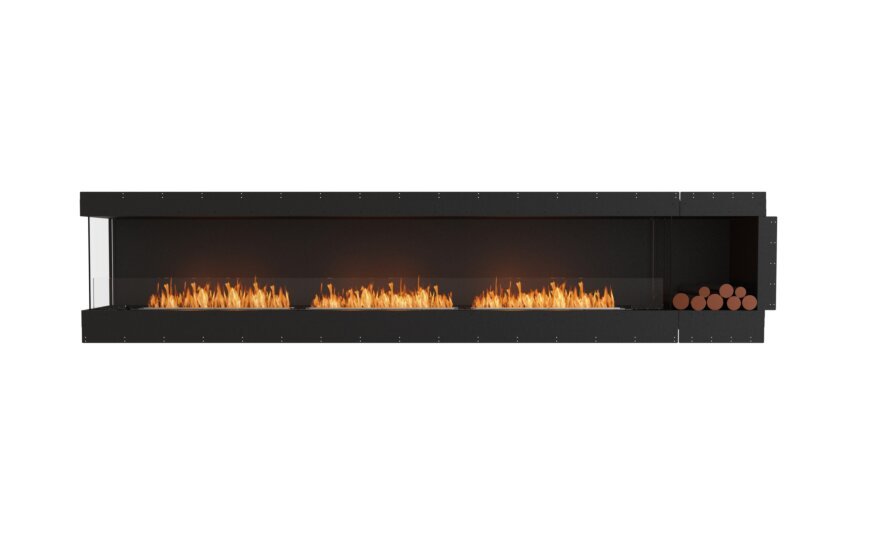 EcoSmart Fire Flex 140LC.BXR Left Corner Fireplace Insert - Vookoo Lifestyle