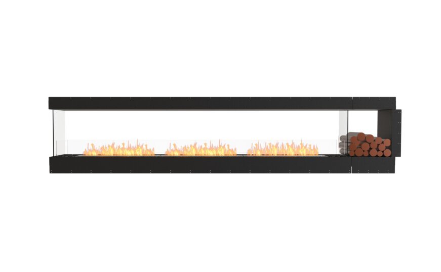 EcoSmart Fire Flex 140PN.BXR Peninsula Fireplace Insert - Vookoo Lifestyle