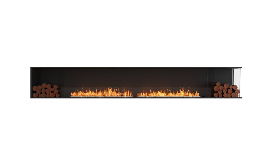 EcoSmart Fire Flex 140RC.BX2 Right Corner Fireplace Insert - Vookoo Lifestyle