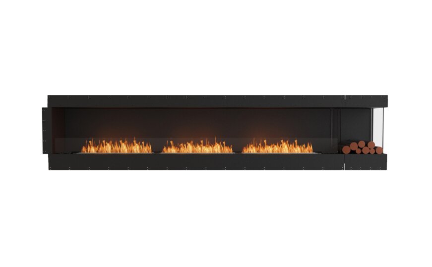 EcoSmart Fire Flex 140RC.BXR Right Corner Fireplace Insert - Vookoo Lifestyle
