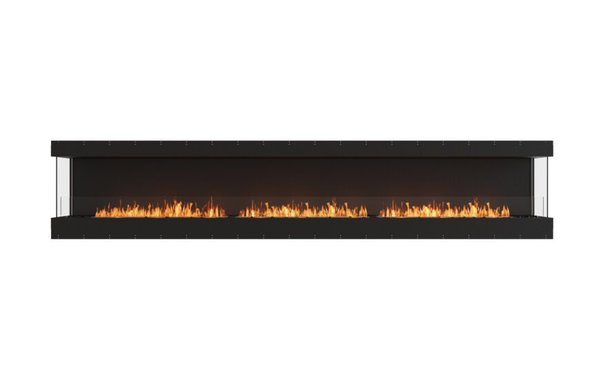 EcoSmart Fire Flex 158BY Bay Fireplace Insert - Vookoo Lifestyle