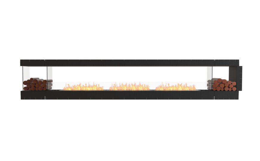 EcoSmart Fire Flex 158PN.BX2 Peninsula Fireplace Insert - Vookoo Lifestyle
