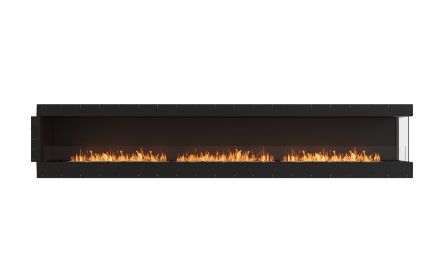 EcoSmart Fire Flex 158RC Right Corner Fireplace Insert - Vookoo Lifestyle