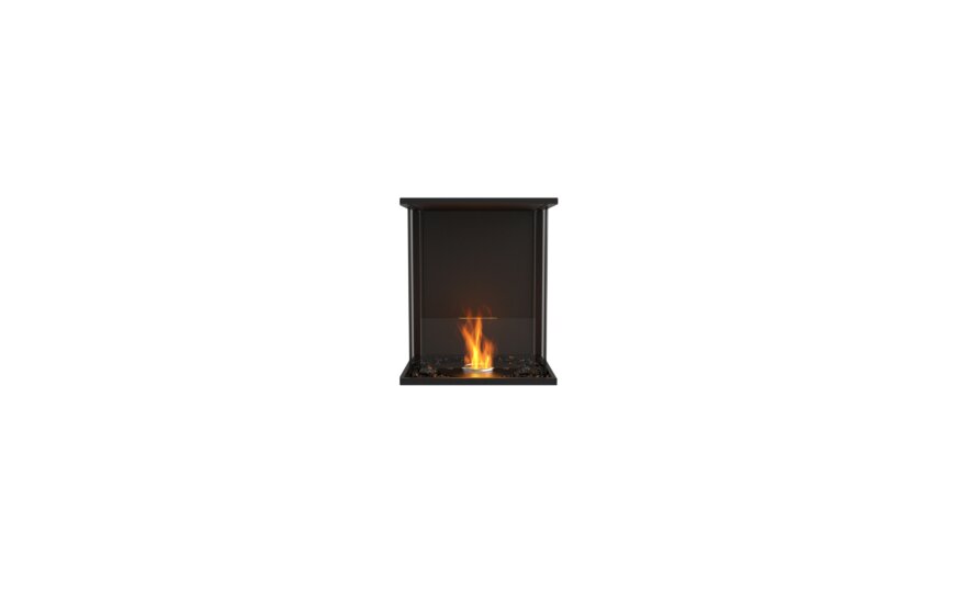 EcoSmart Fire Flex 18BY Bay Fireplace Insert - Vookoo Lifestyle