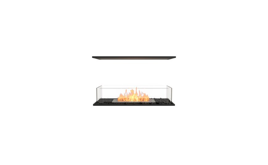 EcoSmart Fire Flex 32IL Island Fireplace Insert - Vookoo Lifestyle