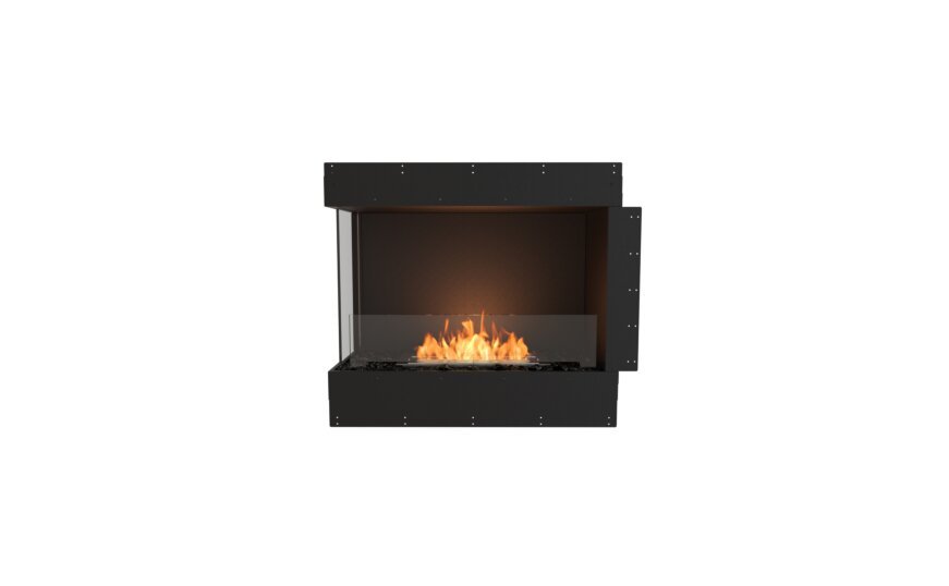 EcoSmart Fire Flex 32LC Left Corner Fireplace Insert - Vookoo Lifestyle