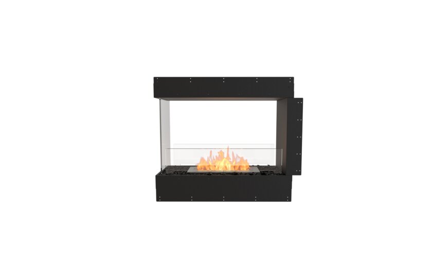 EcoSmart Fire Flex 32PN Peninsula Fireplace Insert - Vookoo Lifestyle