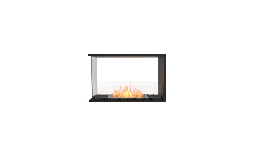 EcoSmart Fire Flex 32PN Peninsula Fireplace Insert - Vookoo Lifestyle