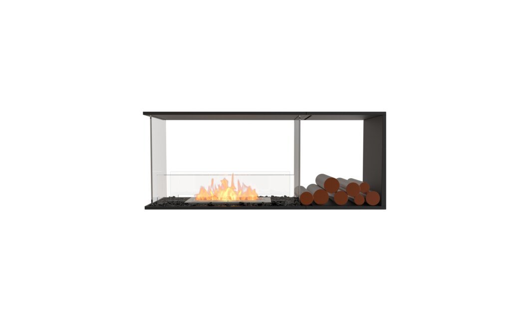EcoSmart Fire Flex 50PN.BXR Peninsula Fireplace Insert - Vookoo Lifestyle