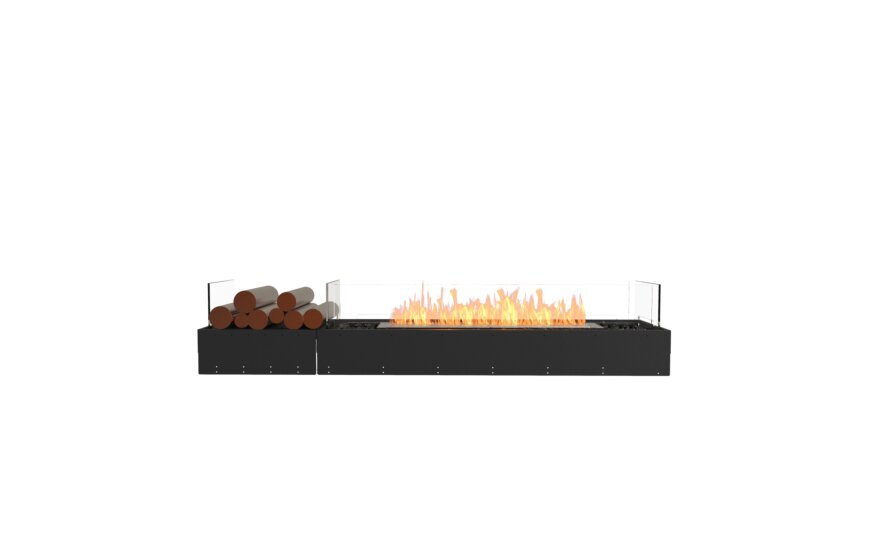 EcoSmart Fire Flex 68BN.BX1 Bench Fireplace Insert - Vookoo Lifestyle