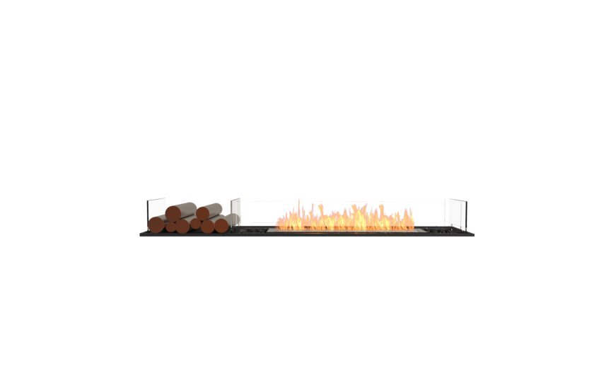 EcoSmart Fire Flex 68BN.BX1 Bench Fireplace Insert - Vookoo Lifestyle