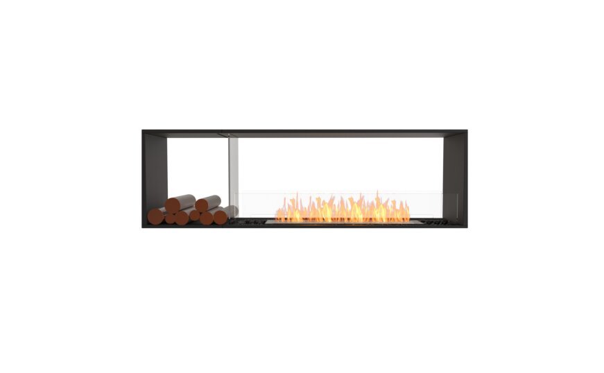 EcoSmart Fire Flex 68DB.BX1 Double Sided Fireplace Insert - Vookoo Lifestyle