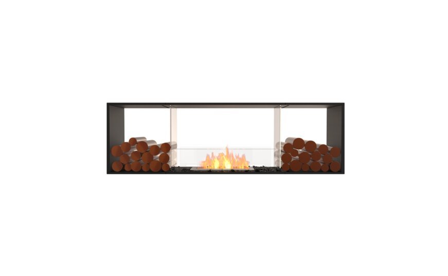 EcoSmart Fire Flex 68DB.BX2 Double Sided Fireplace Insert - Vookoo Lifestyle
