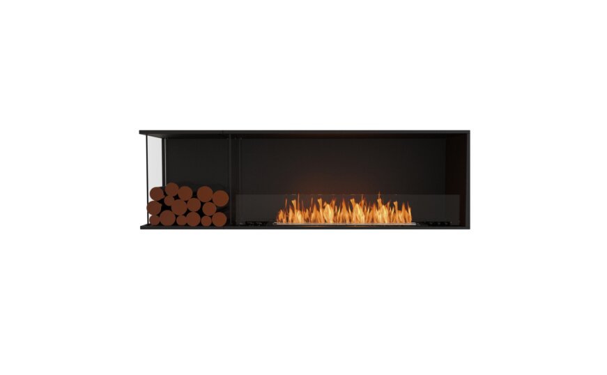 EcoSmart Fire Flex 68LC.BXL Left Corner Fireplace Insert - Vookoo Lifestyle