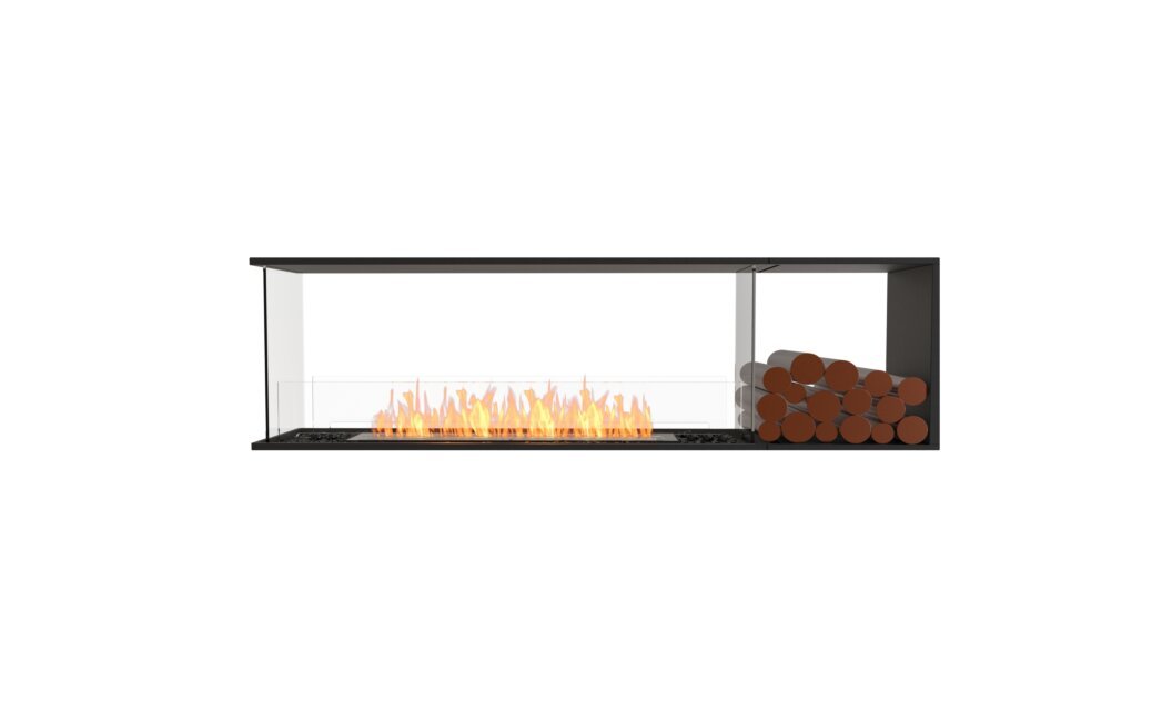 EcoSmart Fire Flex 68PN.BXR Peninsula Fireplace Insert - Vookoo Lifestyle