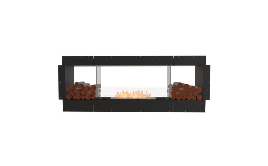 EcoSmart Fire Flex 78DB.BX2 Double Sided Fireplace Insert - Vookoo Lifestyle