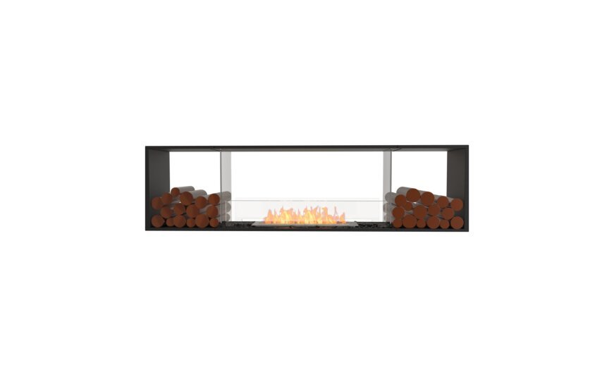 EcoSmart Fire Flex 78DB.BX2 Double Sided Fireplace Insert - Vookoo Lifestyle