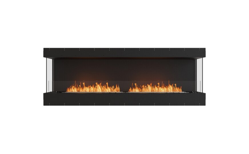 EcoSmart Fire Flex 86BY Bay Fireplace Insert - Vookoo Lifestyle