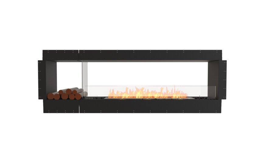 EcoSmart Fire Flex 86DB.BX1 Double Sided Fireplace Insert - Vookoo Lifestyle