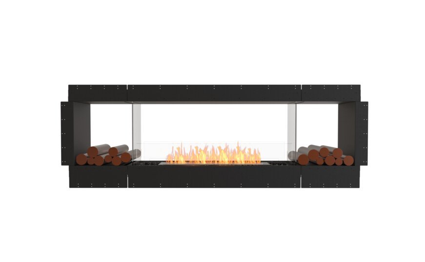 EcoSmart Fire Flex 86DB.BX2 Double Sided Fireplace Insert - Vookoo Lifestyle