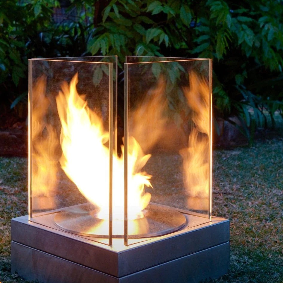 EcoSmart Fire Mini T Portable Fire Pit - Vookoo Lifestyle