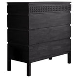 Ese Boutique 4 Drawer Chest - Vookoo Lifestyle