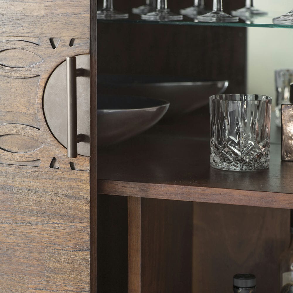 Ese Retreat Cocktail Cabinet - Vookoo Lifestyle