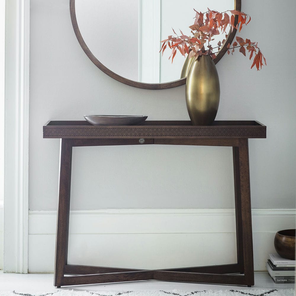 Ese Retreat Console Table - Vookoo Lifestyle