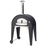 Fontana Amalfi Pizza Oven with Trolley - Vookoo Lifestyle