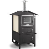 Fontana Fornolegna Outdoor Oven - Vookoo Lifestyle