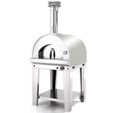 Fontana Margherita Gas Pizza Oven with Trolley - Vookoo Lifestyle
