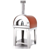 Fontana Margherita Wood Pizza Oven with Trolley - Vookoo Lifestyle