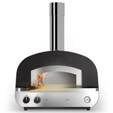 Fontana Piero Build in Gas & Wood Fired Oven - Vookoo Lifestyle