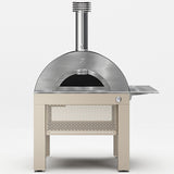 Fontana Riviera Wood Pizza Oven with Trolley - Vookoo Lifestyle