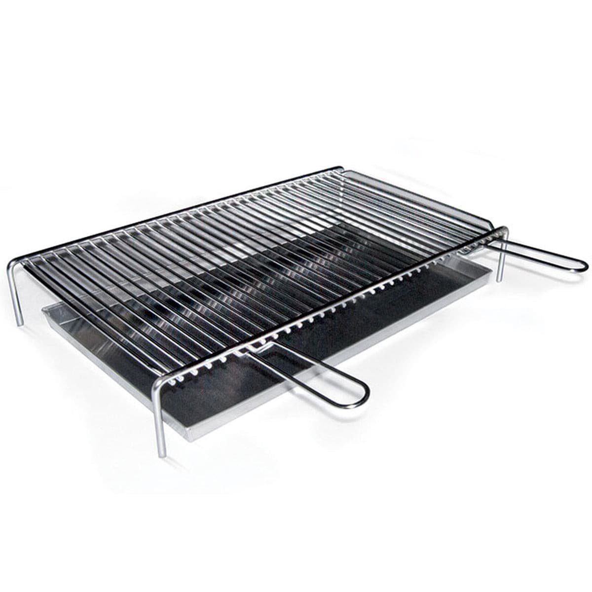 Fontana Stainless Steel Grill & Roasting Set - Vookoo Lifestyle
