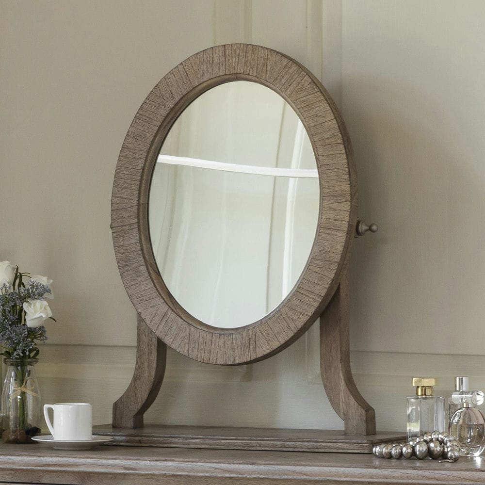 Gerald Dressing Table Mirror - Vookoo Lifestyle