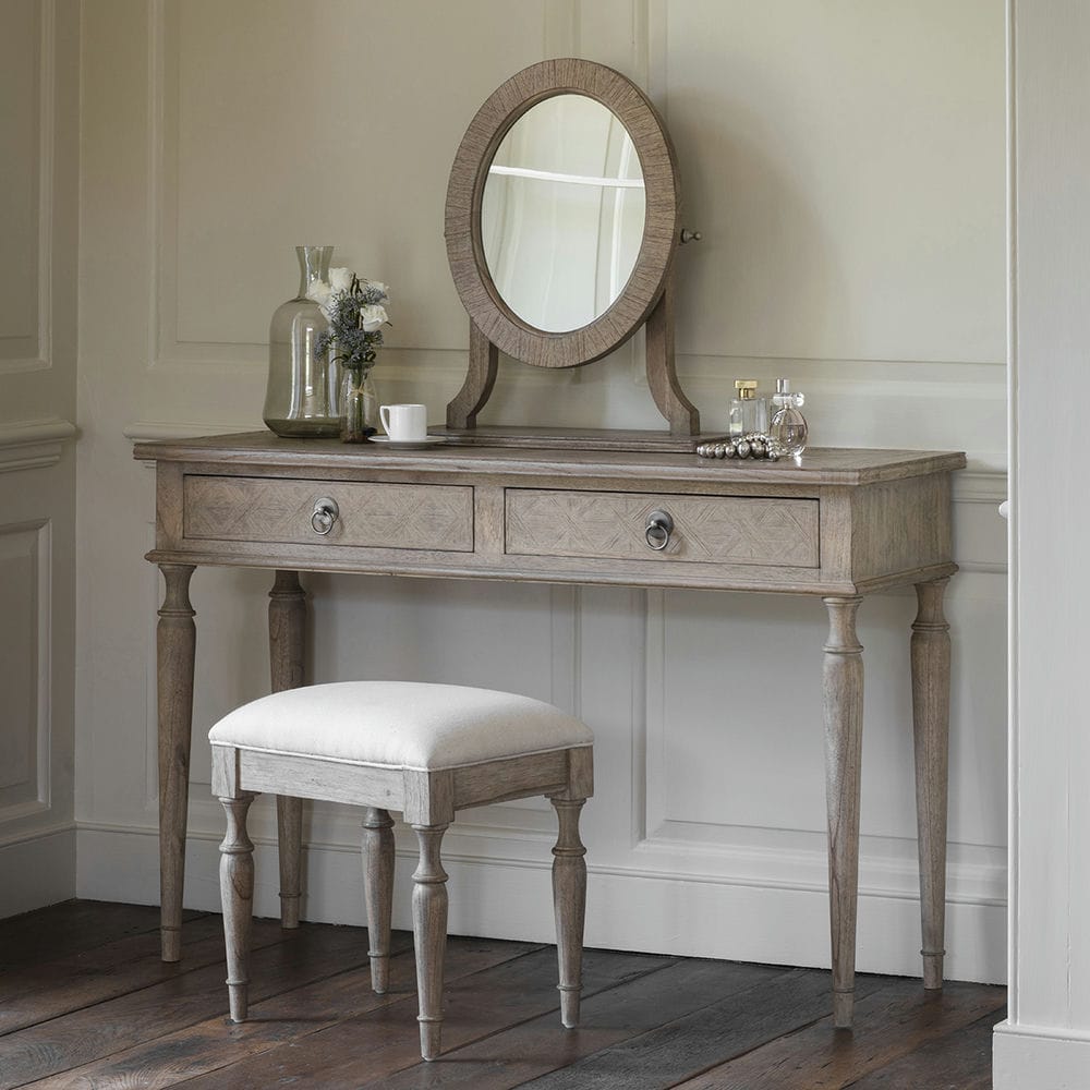 Gerald Dressing Table - Vookoo Lifestyle