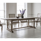 Gerald Extendable Dining Table - Vookoo Lifestyle
