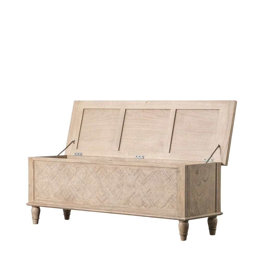 Gerald Hall Bench/Chest - Vookoo Lifestyle