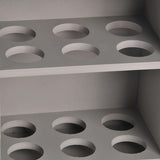 Grey Eggs Cabinet - Vookoo Lifestyle