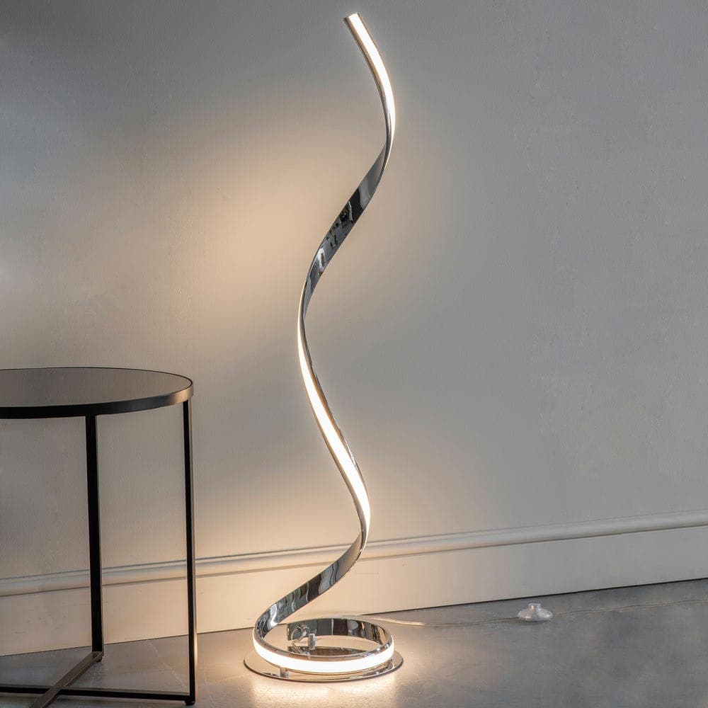 Greystoke Floor Lamp - Vookoo Lifestyle