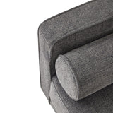 Hampton Grey Large Armchair - Vookoo Lifestyle
